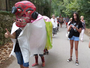 Festa Major de Sant Daniel 2019 - Ballada popular i festiva de sardanes a la Plaça de les Sardanes