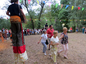 Festa Major de Sant Daniel 2019 - Ballada popular i festiva de sardanes a la Plaça de les Sardanes