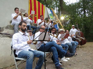 Festa Major de Sant Daniel 2019 - Ballada popular i festiva de sardanes a la Plaça de les Sardanes
