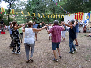 Festa Major de Sant Daniel 2019 - Ballada popular i festiva de sardanes a la Plaça de les Sardanes