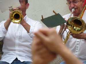 Festa Major de Sant Daniel 2019 - Ballada popular i festiva de sardanes a la Plaça de les Sardanes