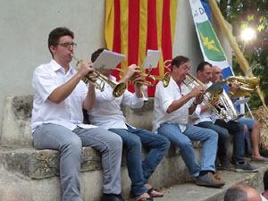 Festa Major de Sant Daniel 2019 - Ballada popular i festiva de sardanes a la Plaça de les Sardanes