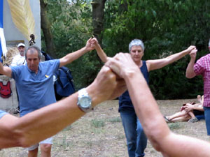 Festa Major de Sant Daniel 2019 - Ballada popular i festiva de sardanes a la Plaça de les Sardanes