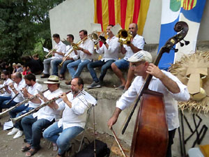 Festa Major de Sant Daniel 2019 - Ballada popular i festiva de sardanes a la Plaça de les Sardanes