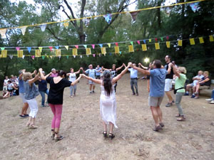 Festa Major de Sant Daniel 2019 - Ballada popular i festiva de sardanes a la Plaça de les Sardanes
