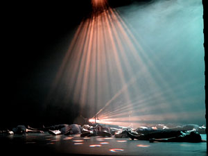 Festivals de Girona. FITAG 2019 - 'Experiment autoficci&oacute;'. Espectacle inaugural al Teatre Municipal, dirigit per Carolina Correa