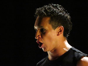 Festivals de Girona. FITAG 2019 - 'Experiment autoficci&oacute;'. Espectacle inaugural al Teatre Municipal, dirigit per Carolina Correa