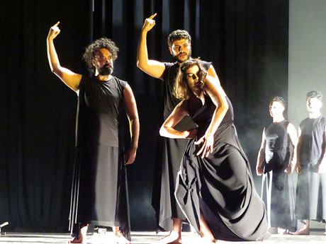 FITAG 2019 - Inauguraci&oacute; al Teatre Municipal de Girona