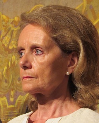 La Consella de Cultura  Mariàngela Vilallonga