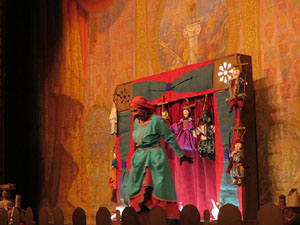 Festivals de Girona. FITAG 2019 - 'El caballero de Olmedo'. Espectacle interpretat per la companyia 'Carpe Diem Teatro' de Tomelloso