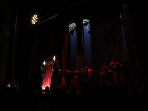 Festivals de Girona. FITAG 2019 - 'El caballero de Olmedo'. Espectacle interpretat per la companyia 'Carpe Diem Teatro' de Tomelloso