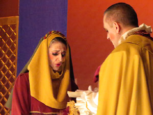 Festivals de Girona. FITAG 2019 - 'El caballero de Olmedo'. Espectacle interpretat per la companyia 'Carpe Diem Teatro' de Tomelloso