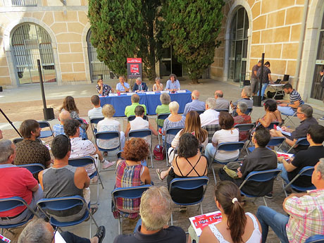 FITAG 2019 - Presentaci&oacute; a la Casa de Cultura de Girona