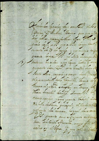 2 d'abril de 1687. El lloctinent Diego Felípez de Guzmán, marquès de Leganés, als jurats de la ciutat de Girona. Els prega que continuïn les obres de fortificació, entre altres del fort del Conestable i que sesforcin a fer la contramuralla, per les despeses de la qual els comunica que ha escrit al veguer perqu recapti tot el que deu la vegueria