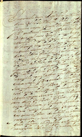 22 d'agost de 1684. El lloctinent Alexandre de Bournonville, duc de Bournonville, als jurats de la ciutat de Girona. Atès que és necessari fortificar ràpidament la ciutat i els treballs que shi fan encara estan endarrerits, els comunica que ha encomanat aquesta tasca a lenginyer major i al governador daquesta plaça per tal que sesforcin a deixar la muralla en bon estat