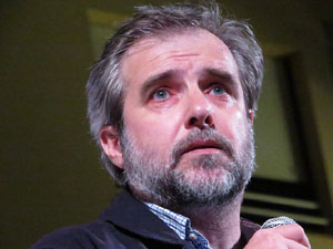 Marxa de Torxes de Girona per commemorar l'1-O