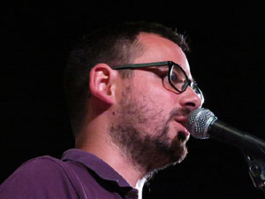 Marxa de Torxes de Girona per commemorar l'1-O