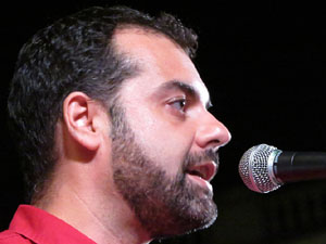 Marxa de Torxes de Girona per commemorar l'1-O