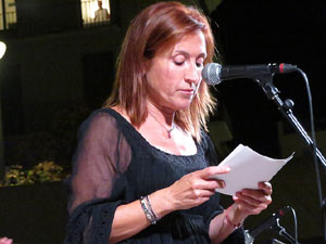 Marxa de Torxes de Girona per commemorar l'1-O