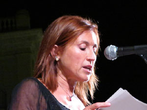 Marxa de Torxes de Girona per commemorar l'1-O