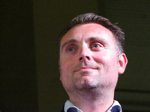 Marxa de Torxes de Girona per commemorar l'1-O