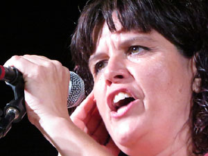 Marxa de Torxes de Girona per commemorar l'1-O