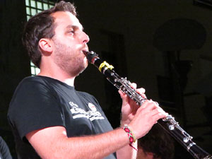 Marxa de Torxes de Girona per commemorar l'1-O