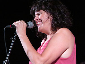 Marxa de Torxes de Girona per commemorar l'1-O