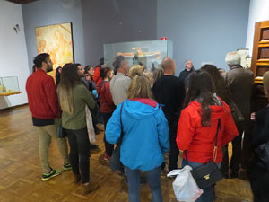 Nit dels Museus 2019. Museu d'Art