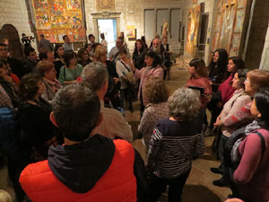 Nit dels Museus 2019. Museu d'Art