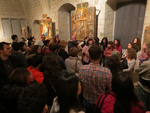 Nit dels Museus 2019. Museu d'Art