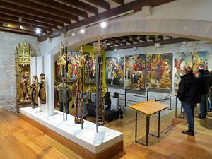 Nit dels Museus 2019. Museu d'Art