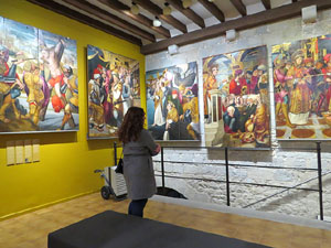 Nit dels Museus 2019. Museu d'Art