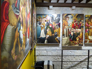 Nit dels Museus 2019. Museu d'Art