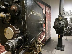 Nit dels Museus 2019. Museu del Cinema