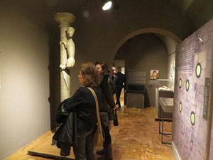 Nit dels Museus 2019. Museu d'Hist&ograve;ria de la Ciutat