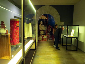 Nit dels Museus 2019. Museu d'Hist&ograve;ria dels Jueus