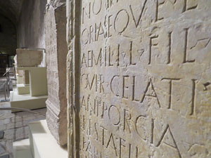 Nit dels Museus 2019. Museu d'Arqueologia de Catalunya - Girona