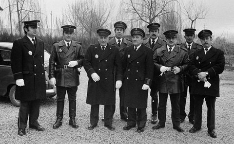 Policies municipals. 1978