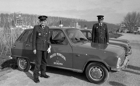 Policies municipals. 1979