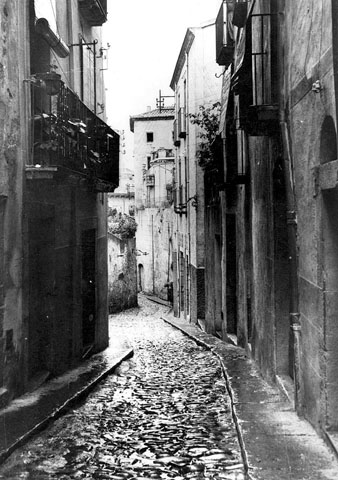 Carrer de Sant Josep- 1970-1980