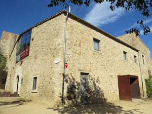 Els barris de Girona. El barri de Santa Eugènia de Ter