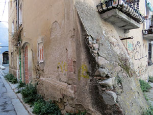 Els barris de Girona. El barri de Santa Eugènia de Ter