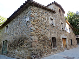 Els barris de Girona. El barri de Santa Eugènia de Ter