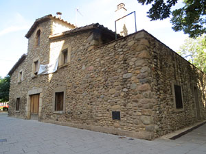 Els barris de Girona. El barri de Santa Eugènia de Ter
