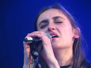 Festival Strenes 2019. Concert de Balkan Paradise Orchestra a la pla&ccedil;a Catalunya dins la programaci&oacute; de la Festa Major de l'Strenes