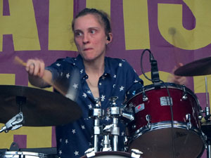 Festival Strenes 2019. Concert de Balkan Paradise Orchestra a la pla&ccedil;a Catalunya dins la programaci&oacute; de la Festa Major de l'Strenes