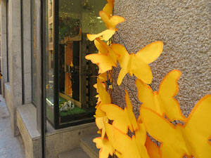 Temps de Flors 2019. Muntatges, instal&middot;lacions i exposicions florals a diversos indrets