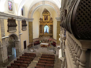 Temps de Flors 2019. Muntatges i instal&middot;lacions florals a l'Esgl&eacute;sia del Carme