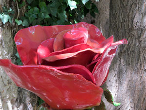 Temps de Flors 2019. Muntatges florals als Jardins dels Alemanys